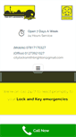 Mobile Screenshot of emergencylocksmithbrighton.com