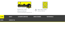 Tablet Screenshot of emergencylocksmithbrighton.com